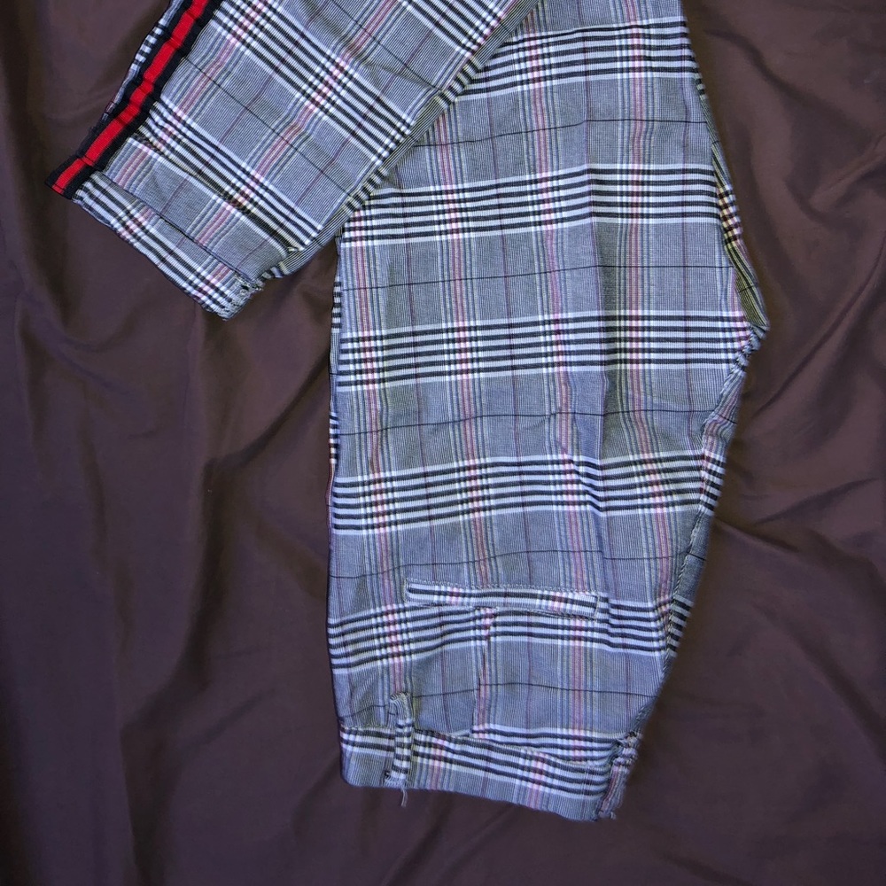 straight leg pants